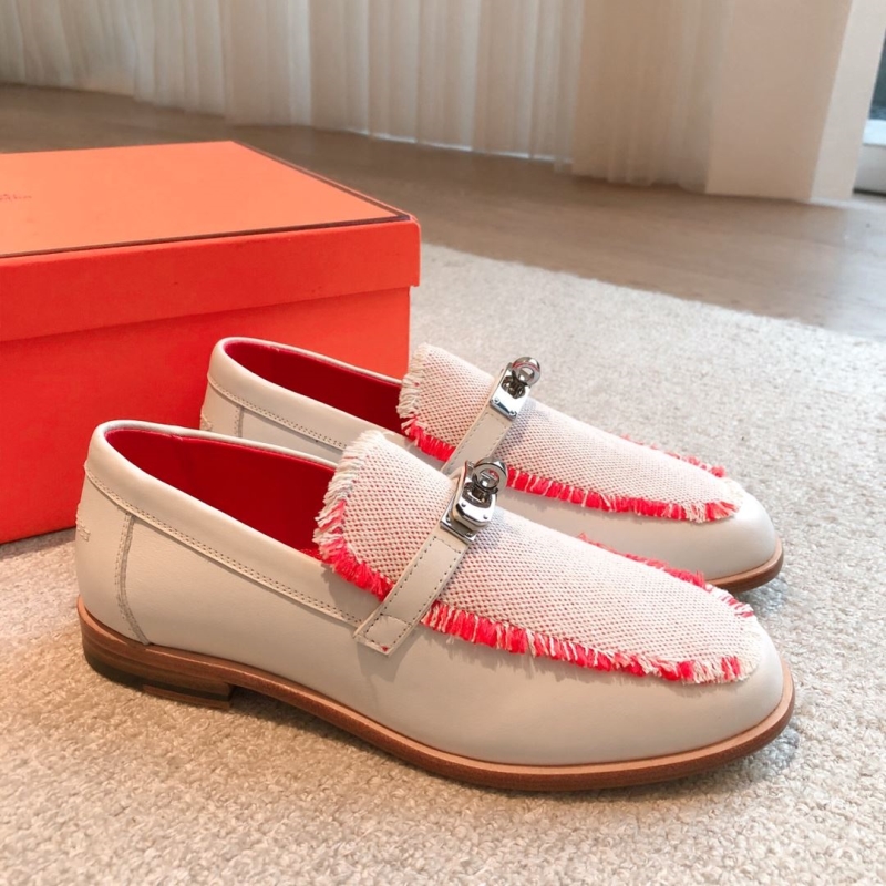 Hermes loafers